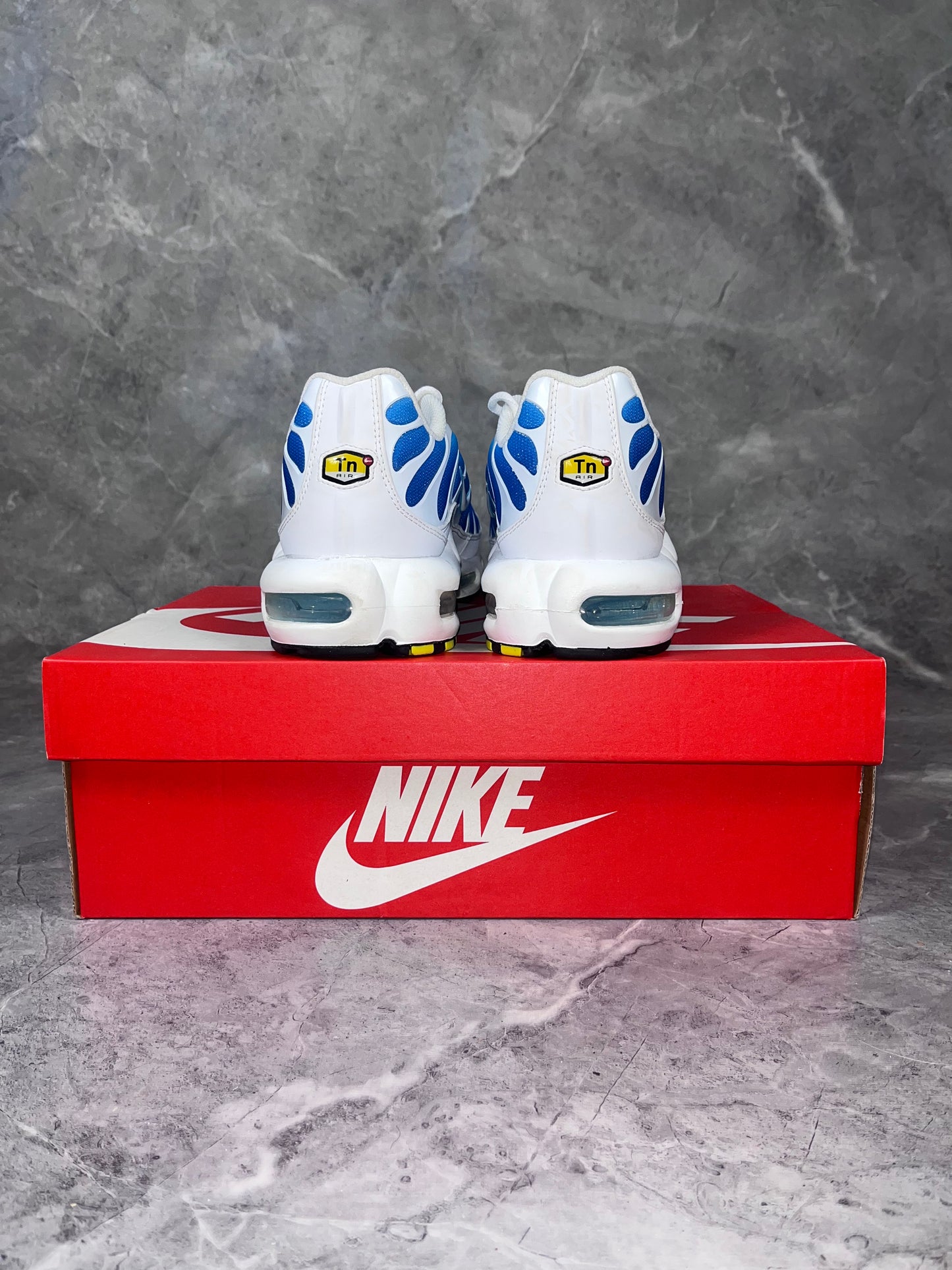 Nike Air Max Plus Battle Blue muške patike (44)