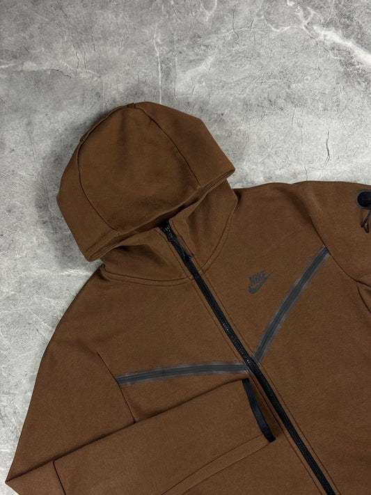 Nike Tech Fleece Mocha muška dukserica(S)