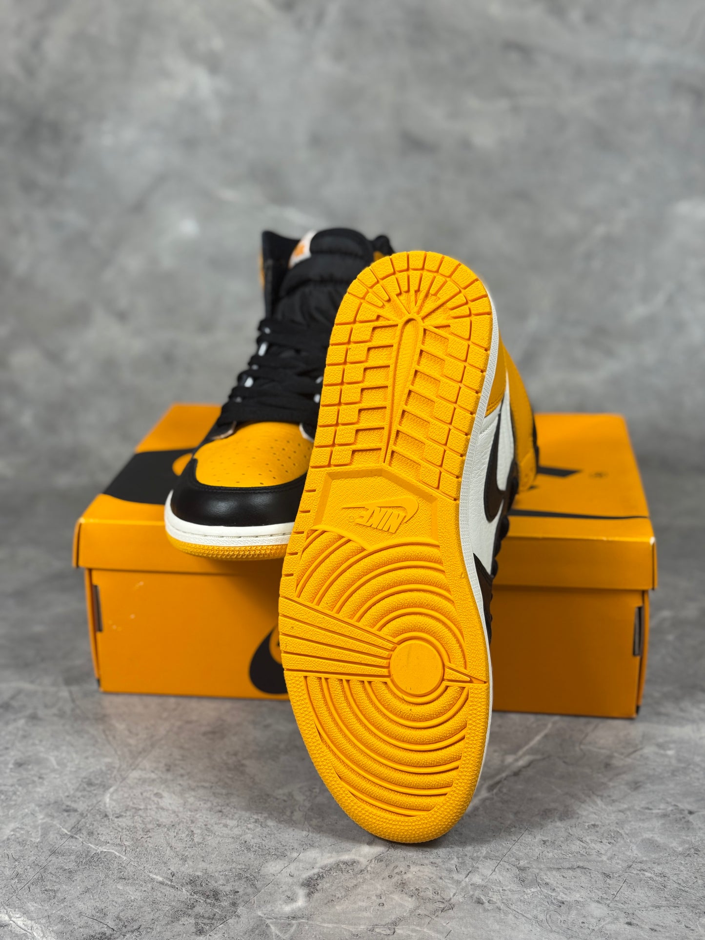 Air Jordan 1 High Taxi muške patike ( 44, 45.5)