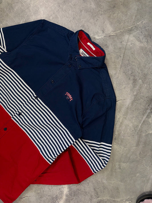 Tommy Jeans muška majica košulja (M)