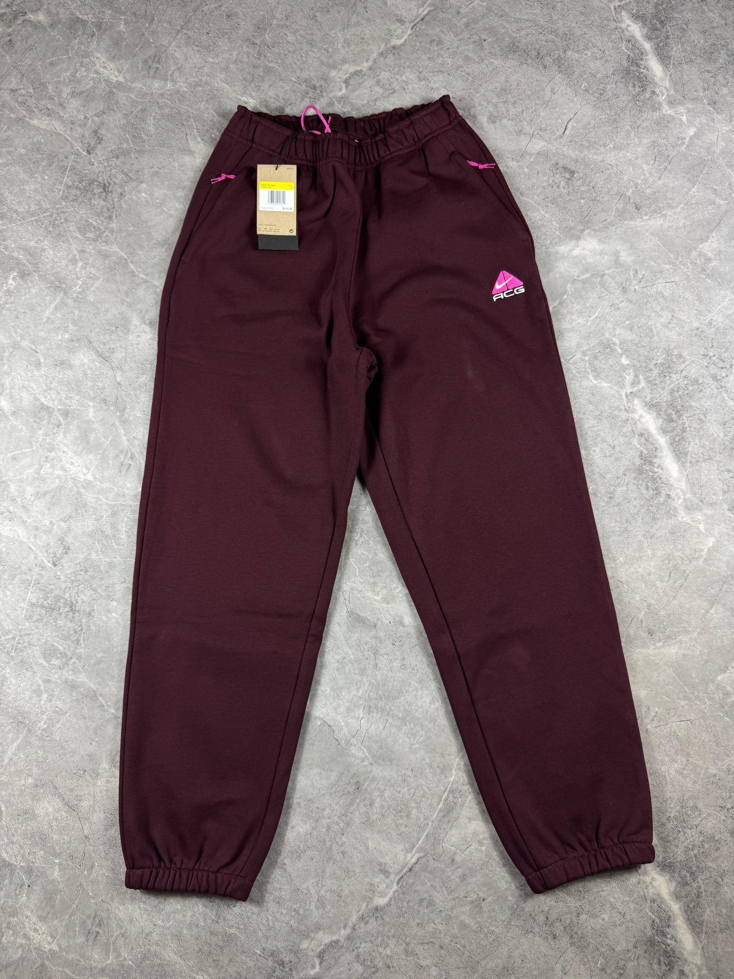 Nike ACG Lungs Therma-FIT Repel Tuff Fleece Cuffed muška trenerka( M,L,XL,XXL)