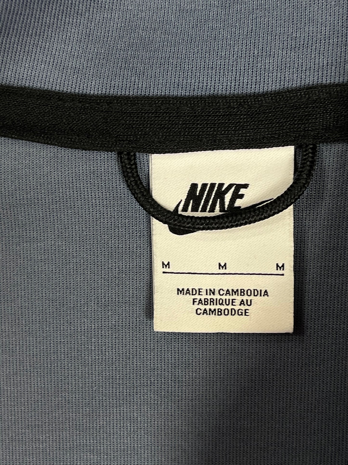 Nike Tech Fleece muška dukserica (M)