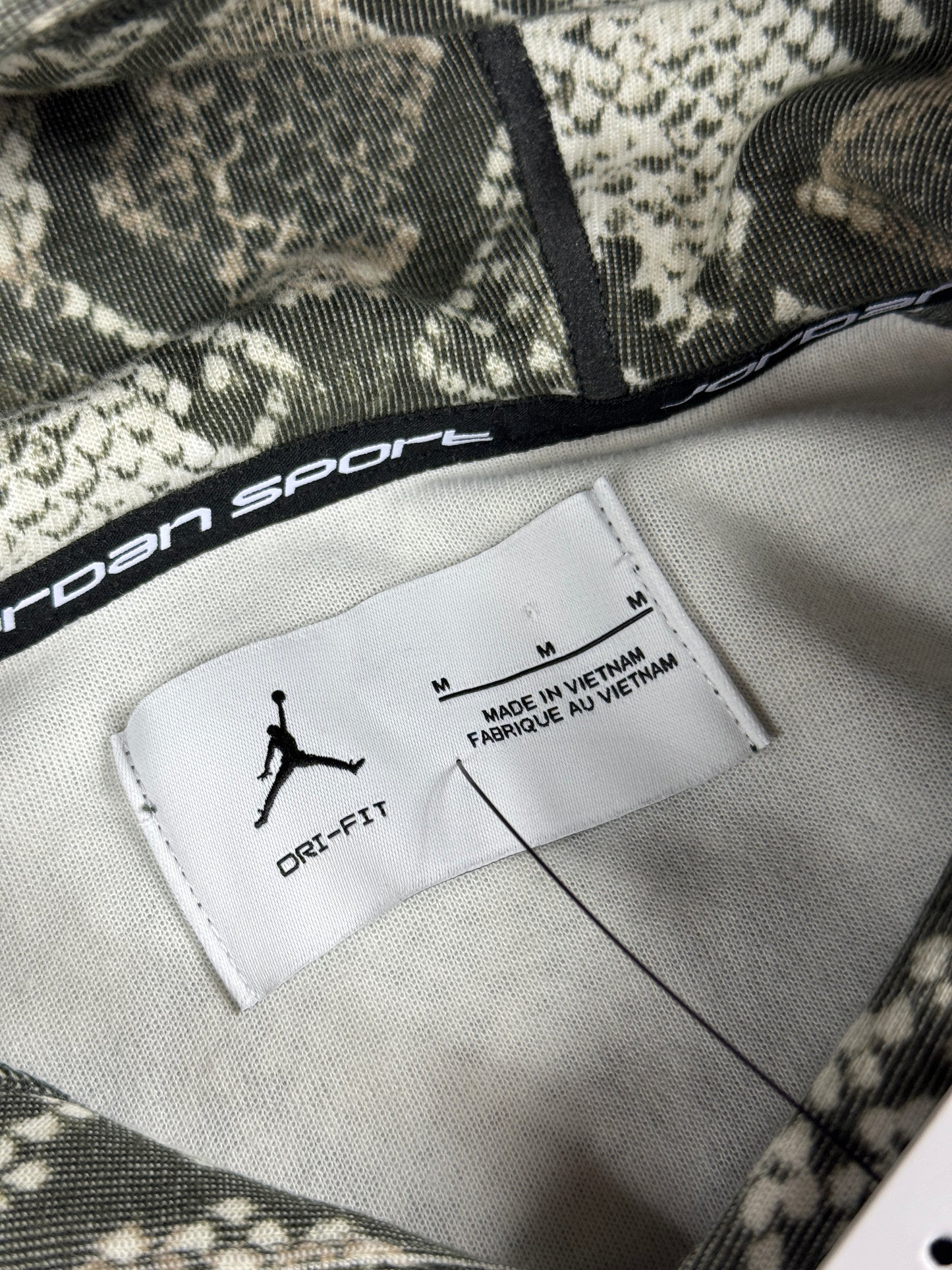 Jordan Snakeskin muška duks(M)