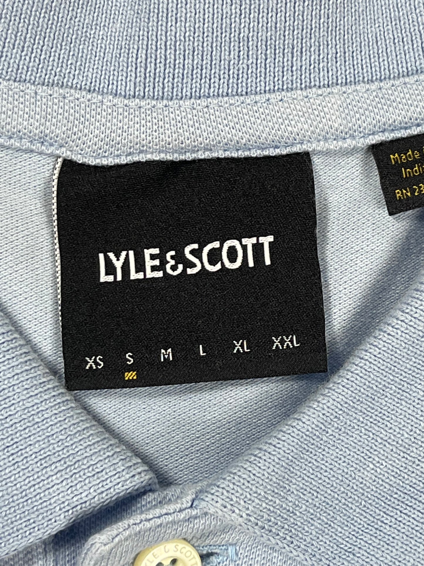 Lyle and Scott muška majica (S)