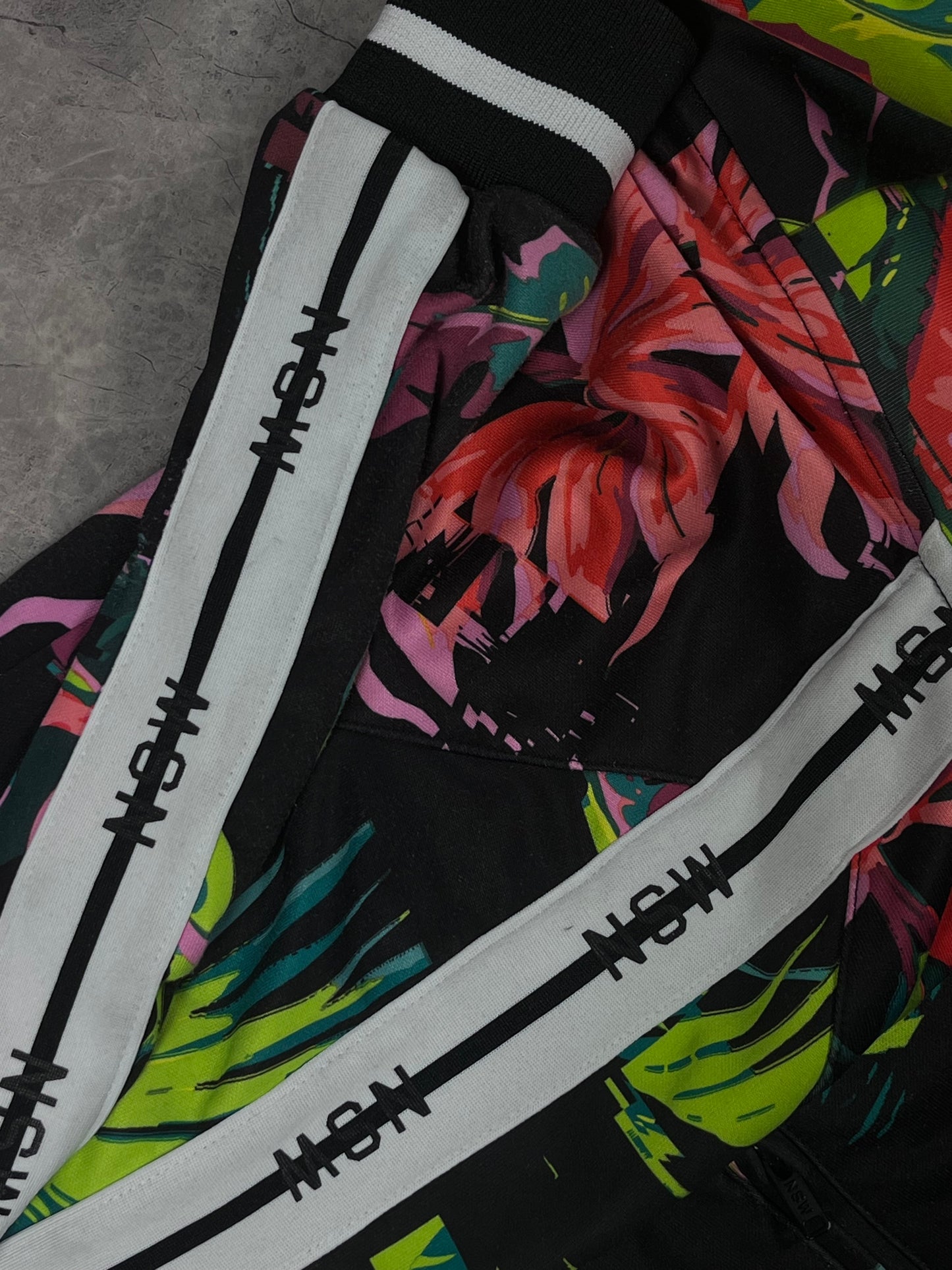 Nike Floral muška dukserica (S)
