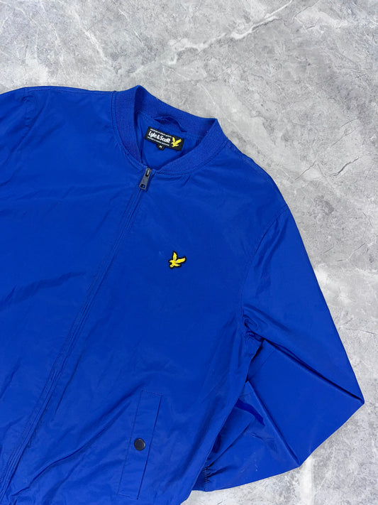 Lyle and Scott muška bomber jakna (M)