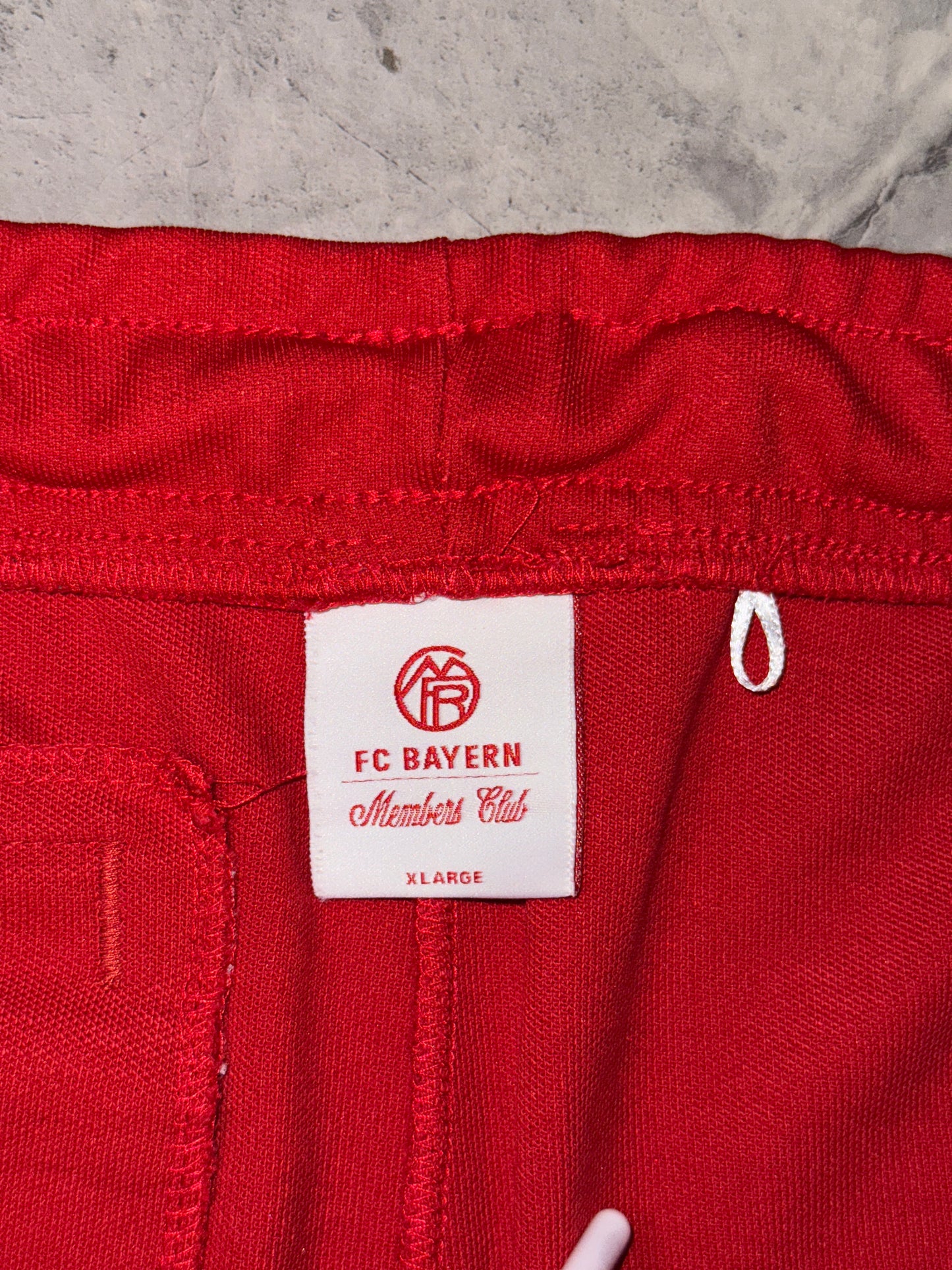 Bayern Members Club muška trenerka (XL)