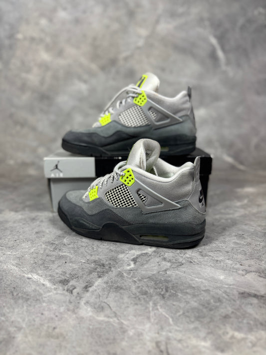 Air Jordan 4 Neon 95 muške patike (44)
