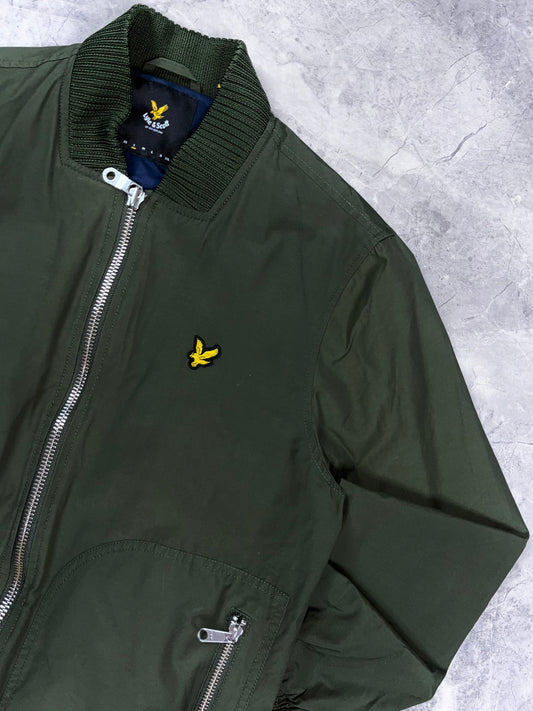 Lyle And Scott muška bomber jakna (S)