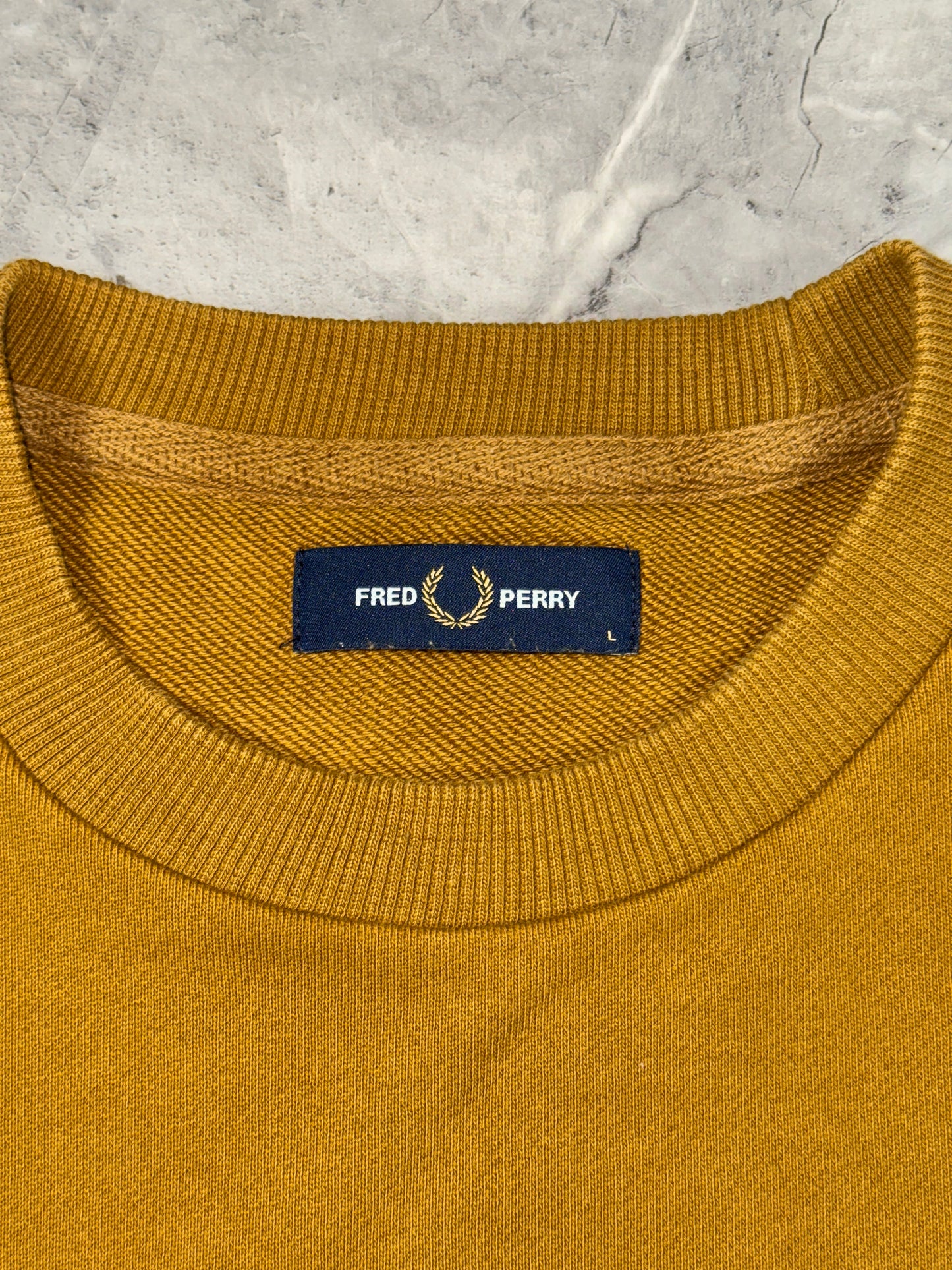 Fred Perry muška dukserica (L)