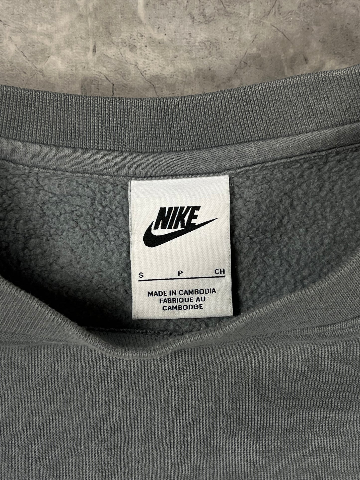 Nike Crewneck muška dukserica (S)