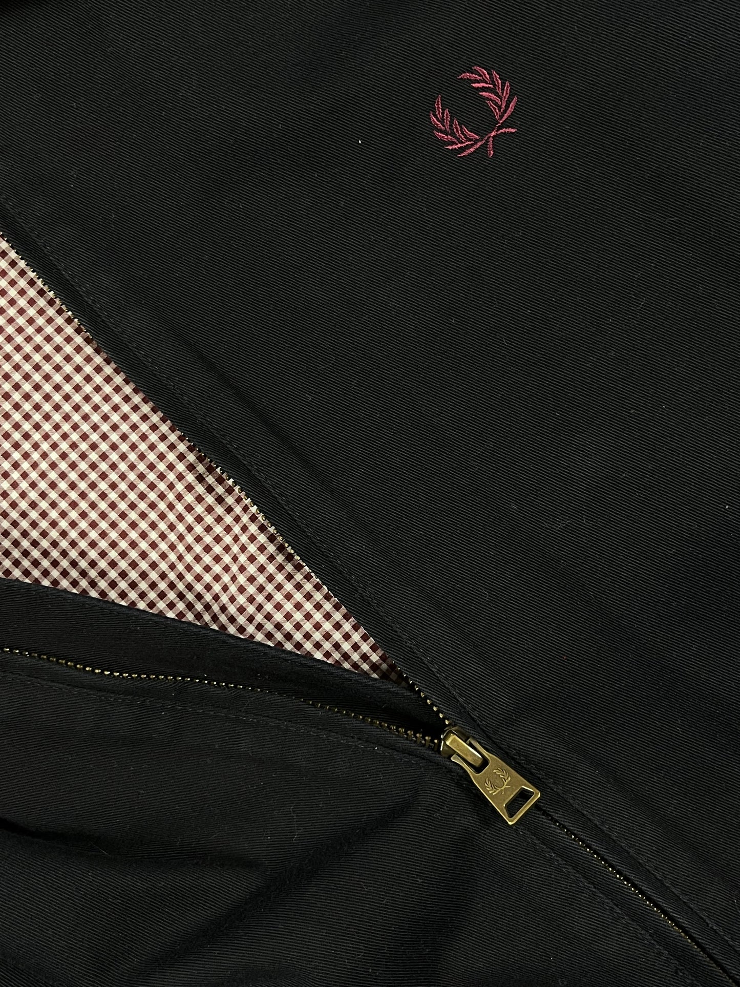 Fred Perry Harrington muška jakna (L)