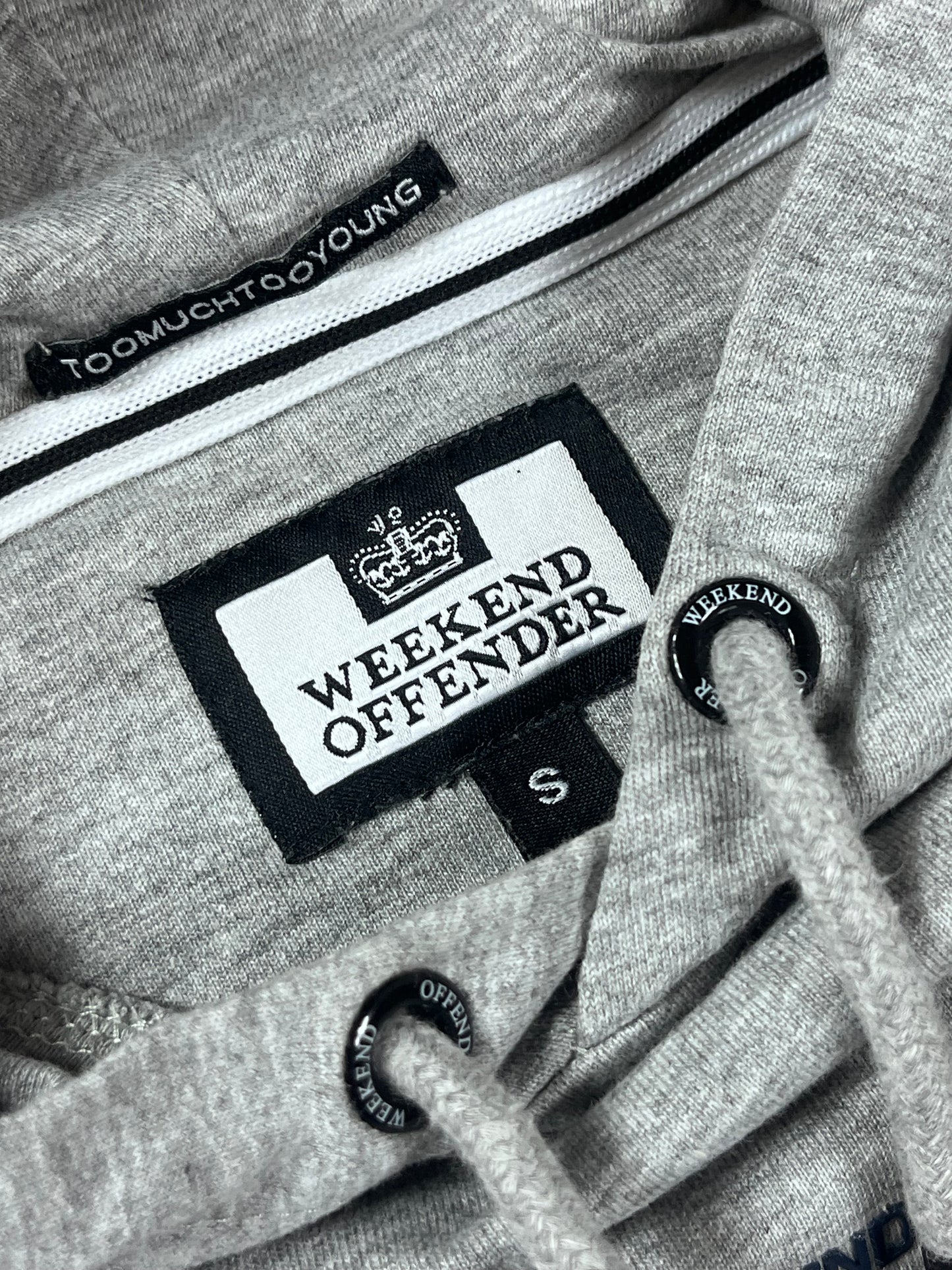 Weekend Offender muška dukserica (S)
