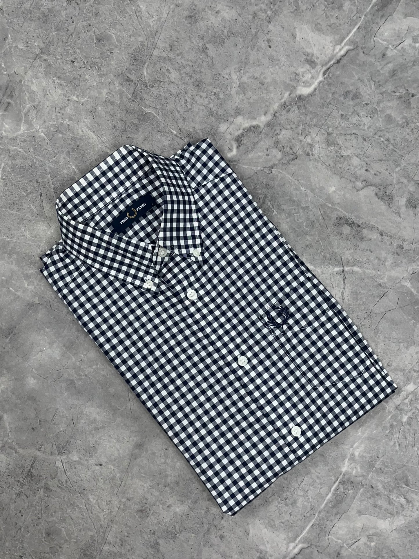 Fred Perry muška košulja (S)