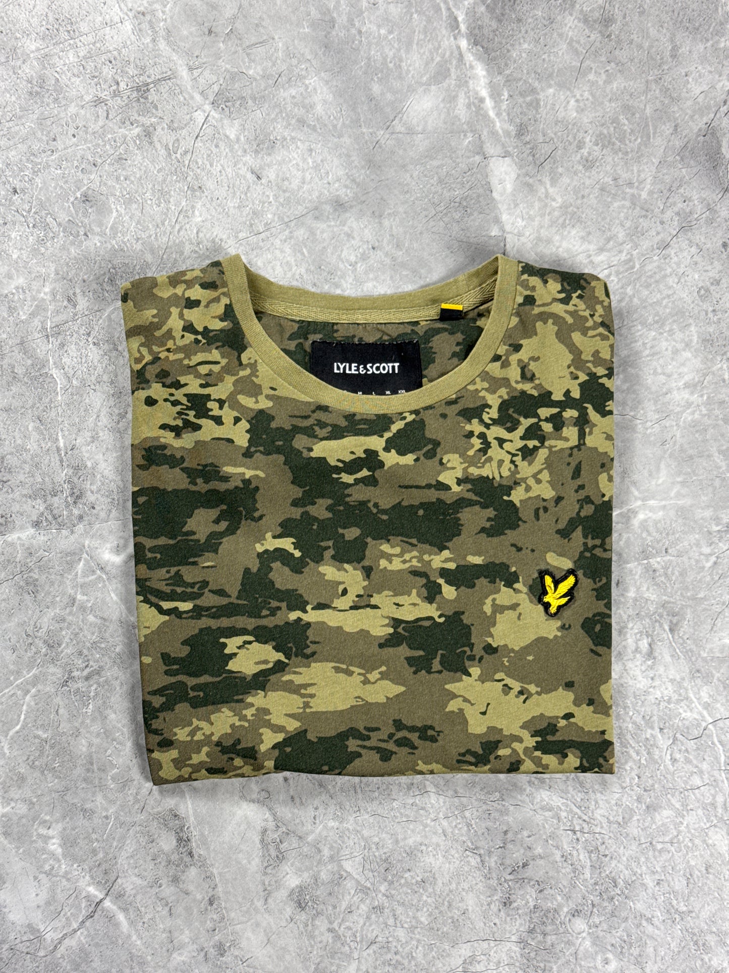 Lyle and Scott muška majica (S)