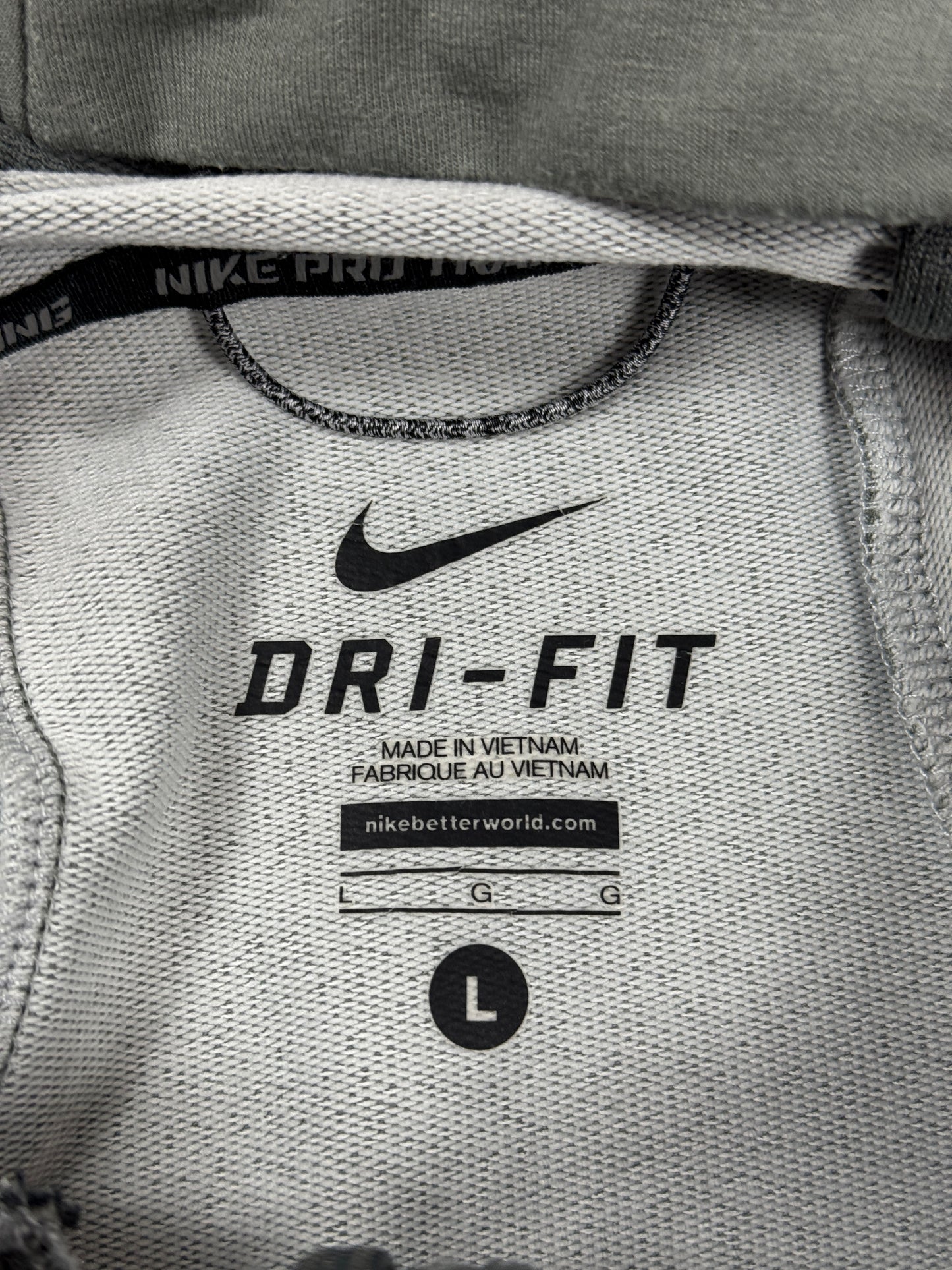 Nike Dri Fit muška dukserica(L)