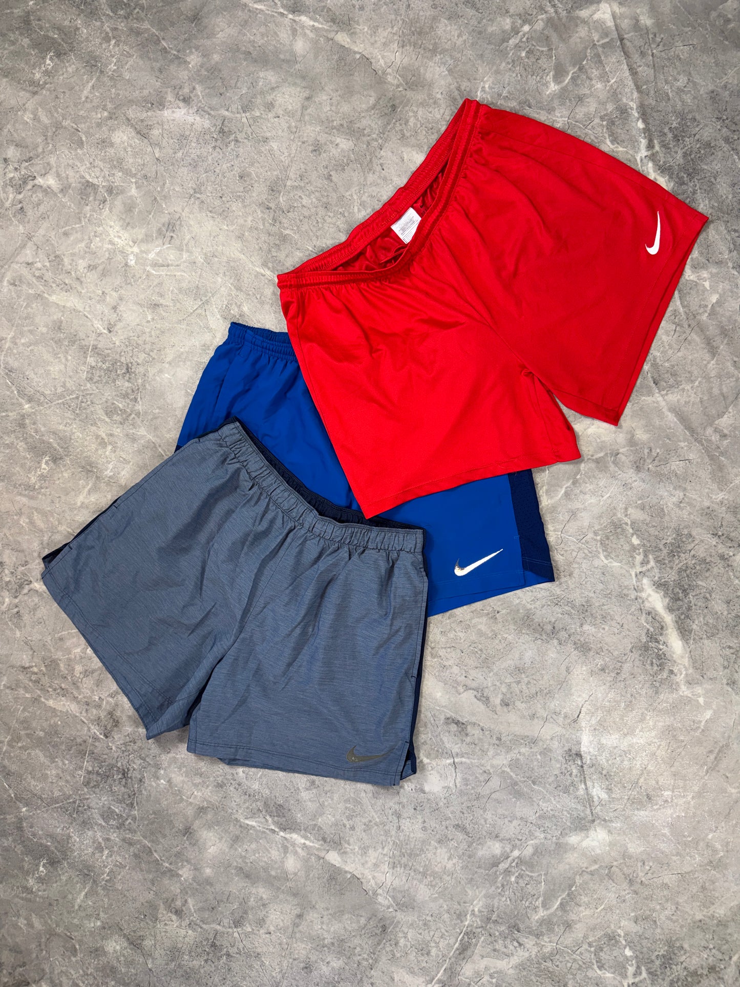 Nike muški šorc crveni (XL)