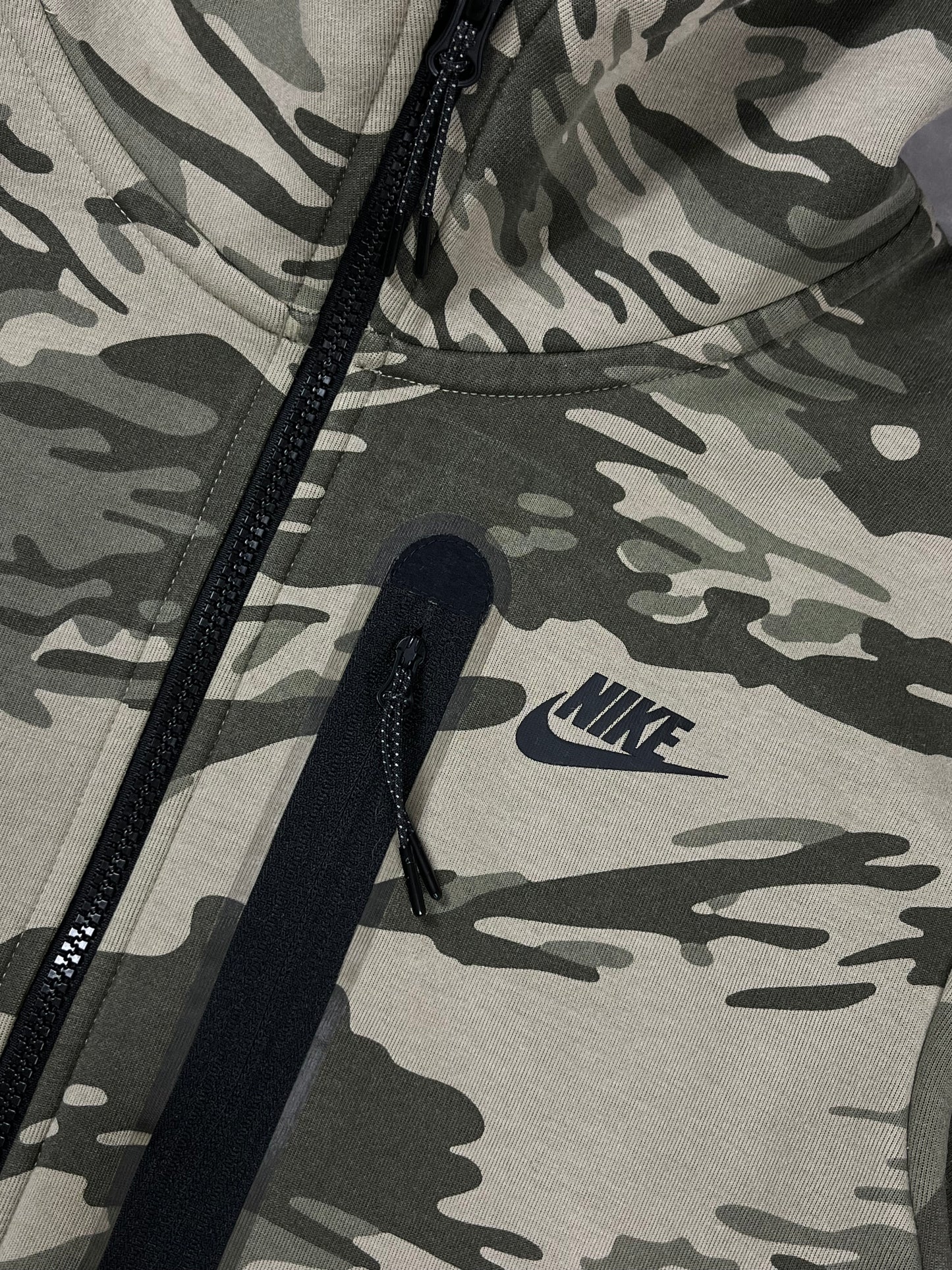 Nike Tech Fleece muška dukserica (XS,S)