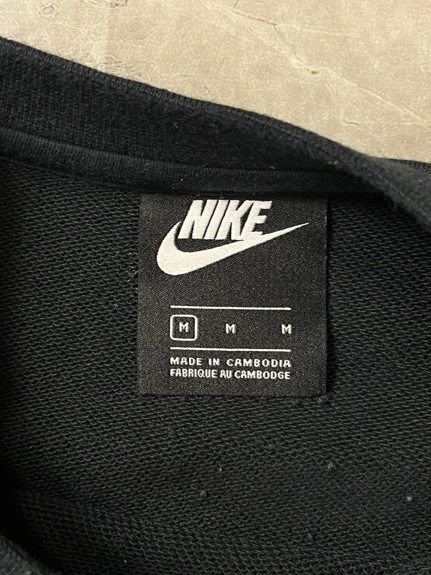 Nike Swoosh muška dukserica (M)