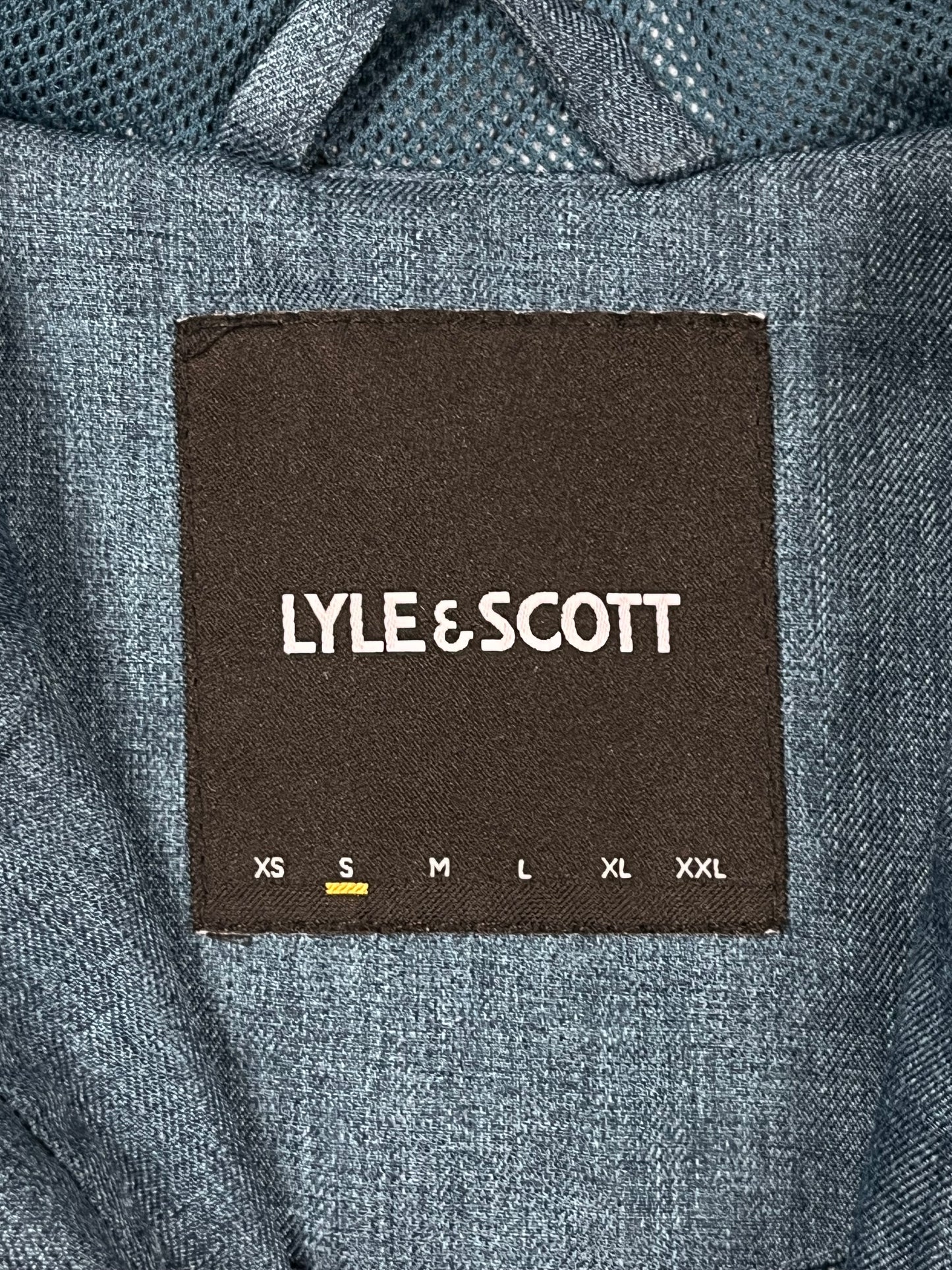 Lyle and Scott muška jakna (S)