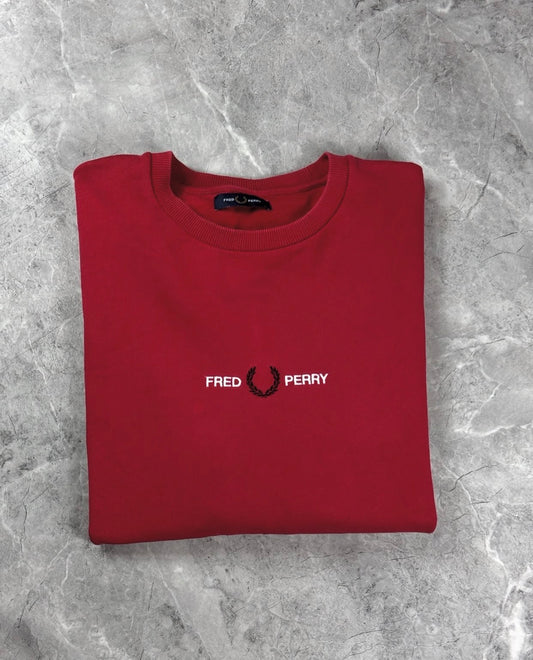 Fred Perry muška dukserica (M)