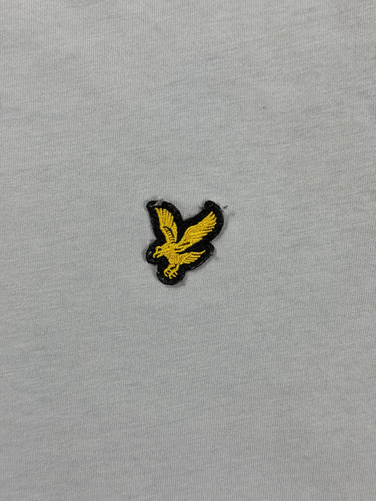 Lyle and Scott Baby Blue muška majica (M)