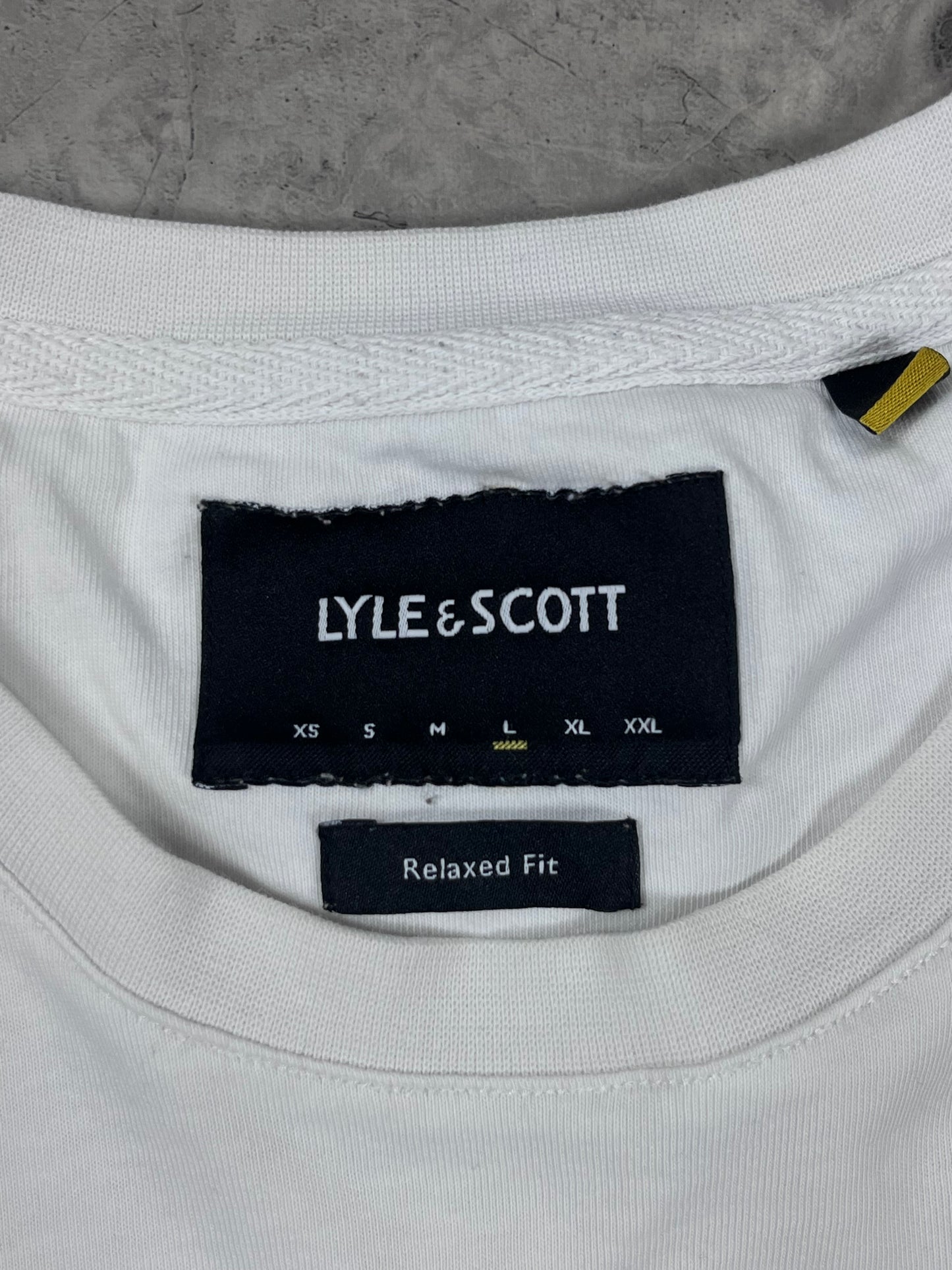 Lyle and Scott muška majica (L)