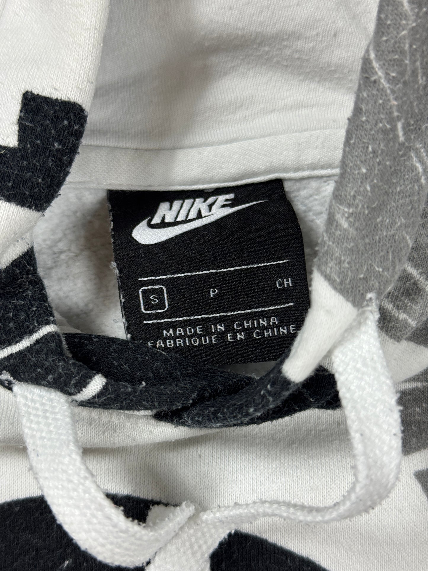 Nike Swoosh muška dukserica (S)