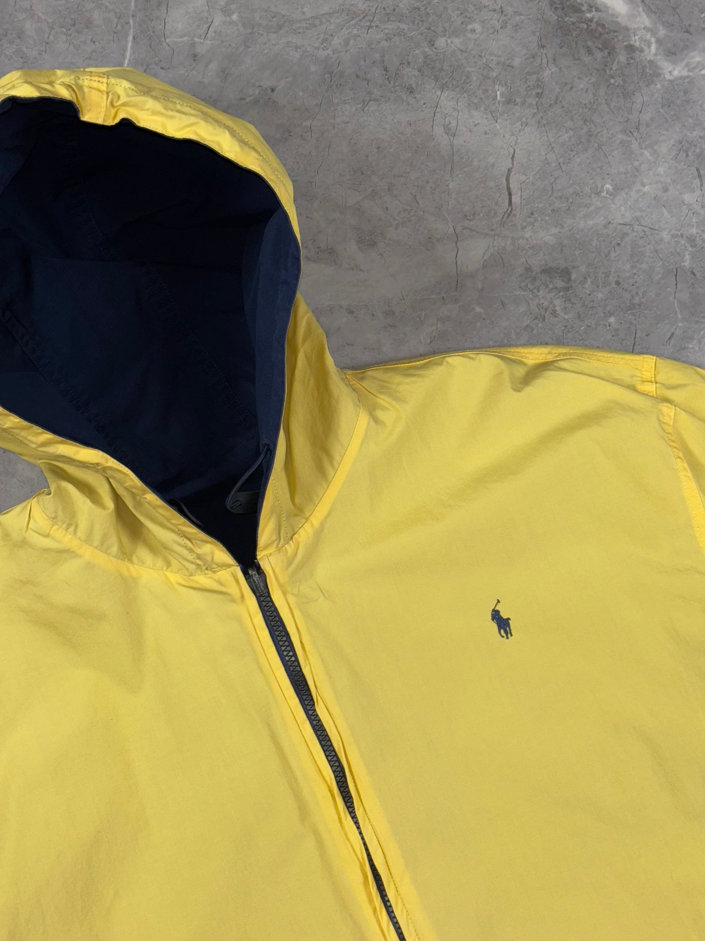 Ralph Lauren dvostrana muška jaknica (XXL)