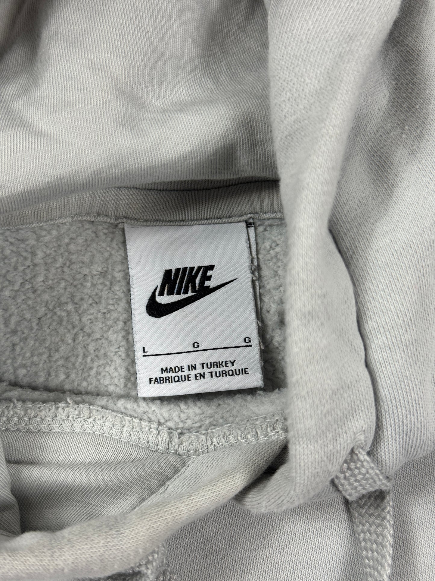 Nike Swoosh muška dukserica (L)