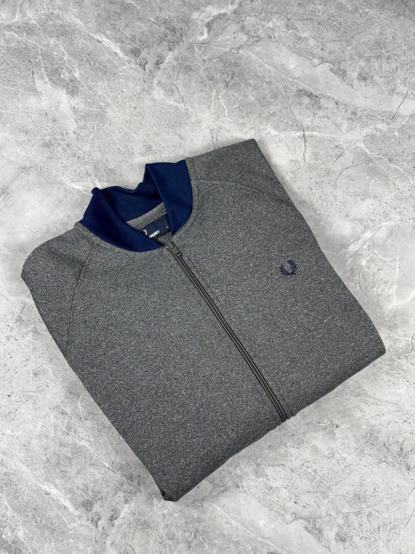 Fred Perry muška dukserica (S, M)