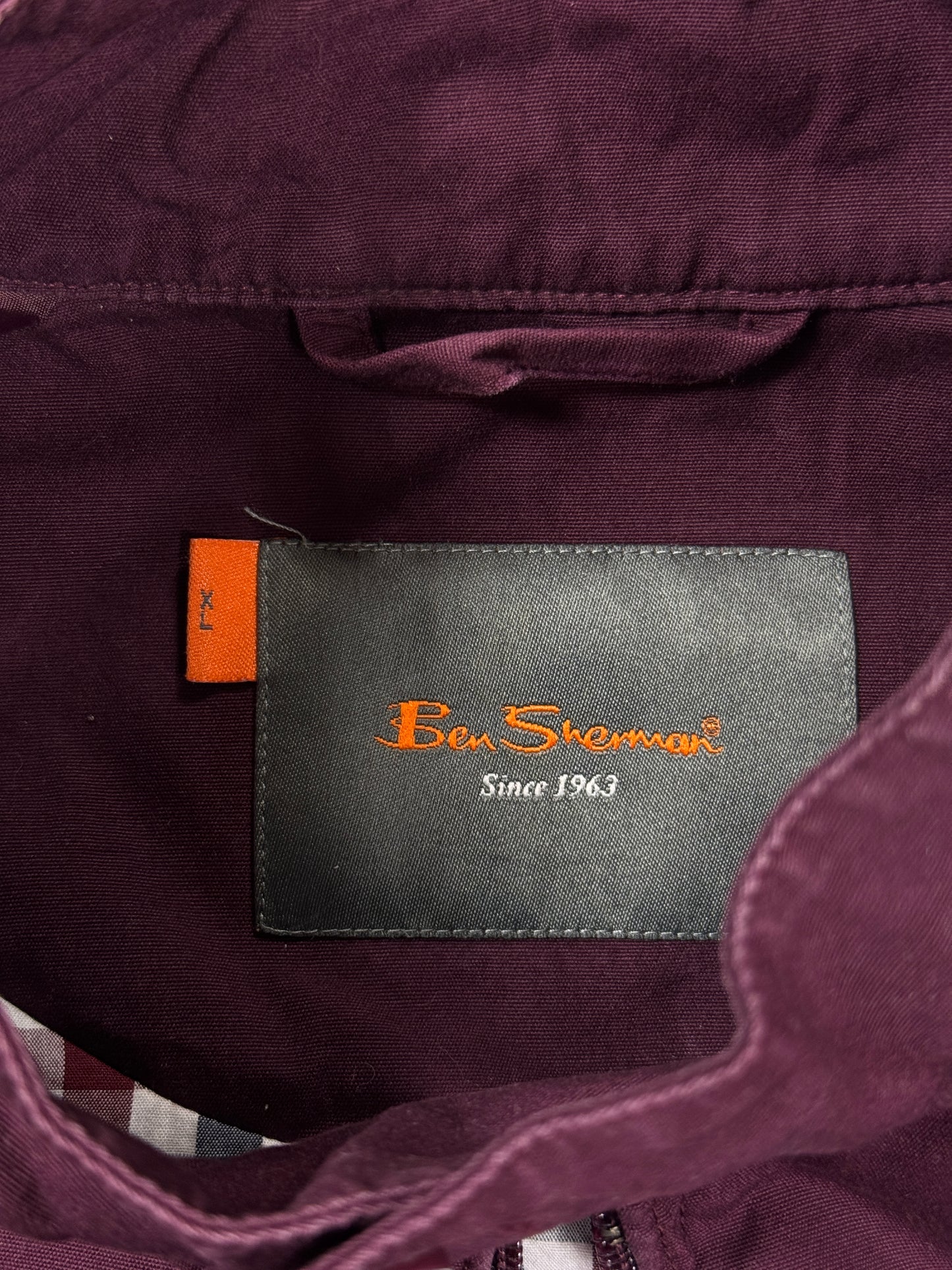 Ben Sherman Harrington muška jakna( XL)