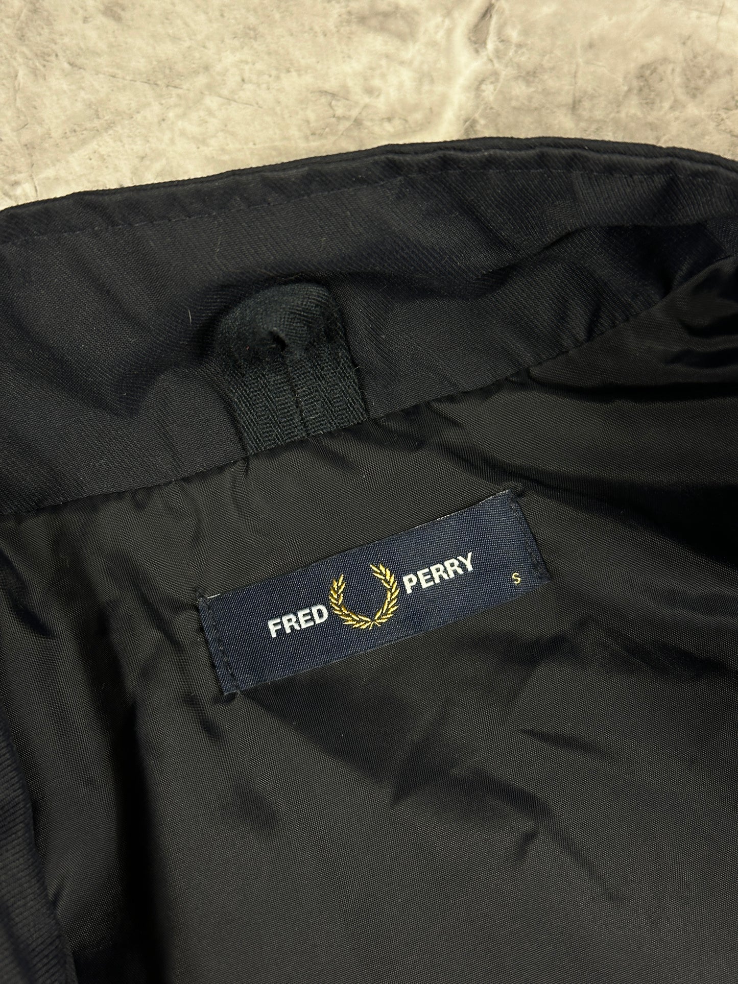 Fred Perry Brentham Bomber muška jakna(S)