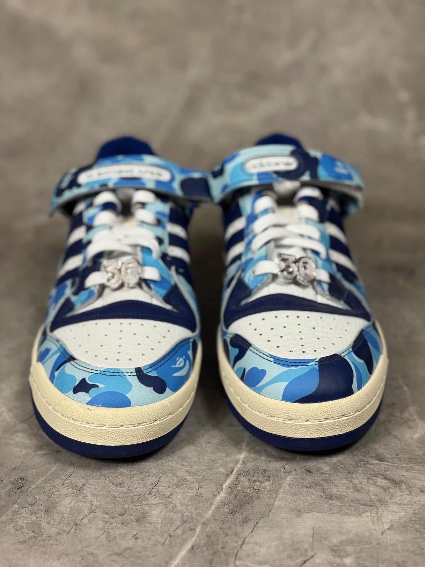Adidas Forum 84 Bape muške patike (44.5)
