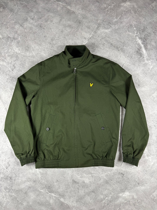 Lyle and Scott Tartan Trim Harrington muška jakna (XL)