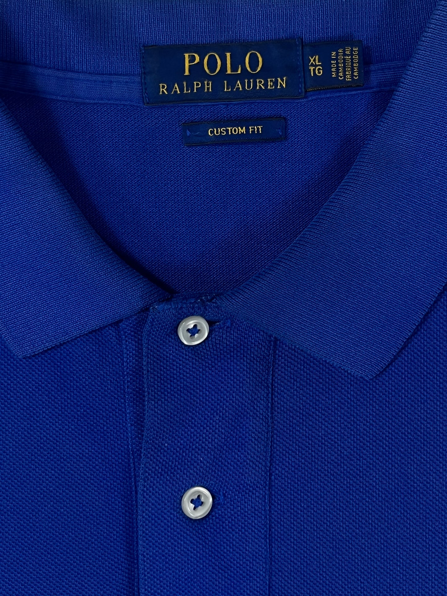 Ralph Lauren Polo muška majica (XL)