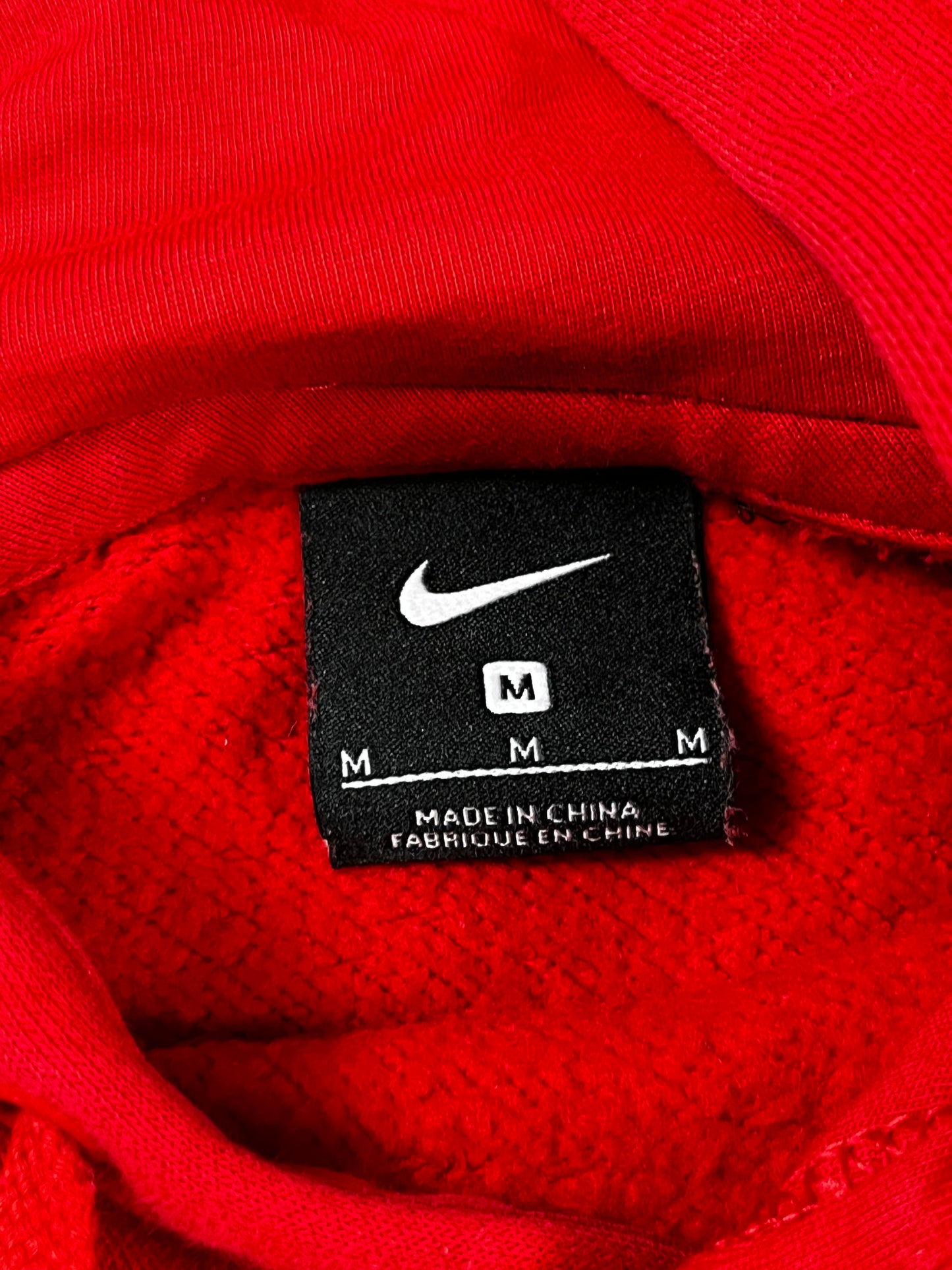 Nike Nba Chicago Bulls muška dukserica (M)