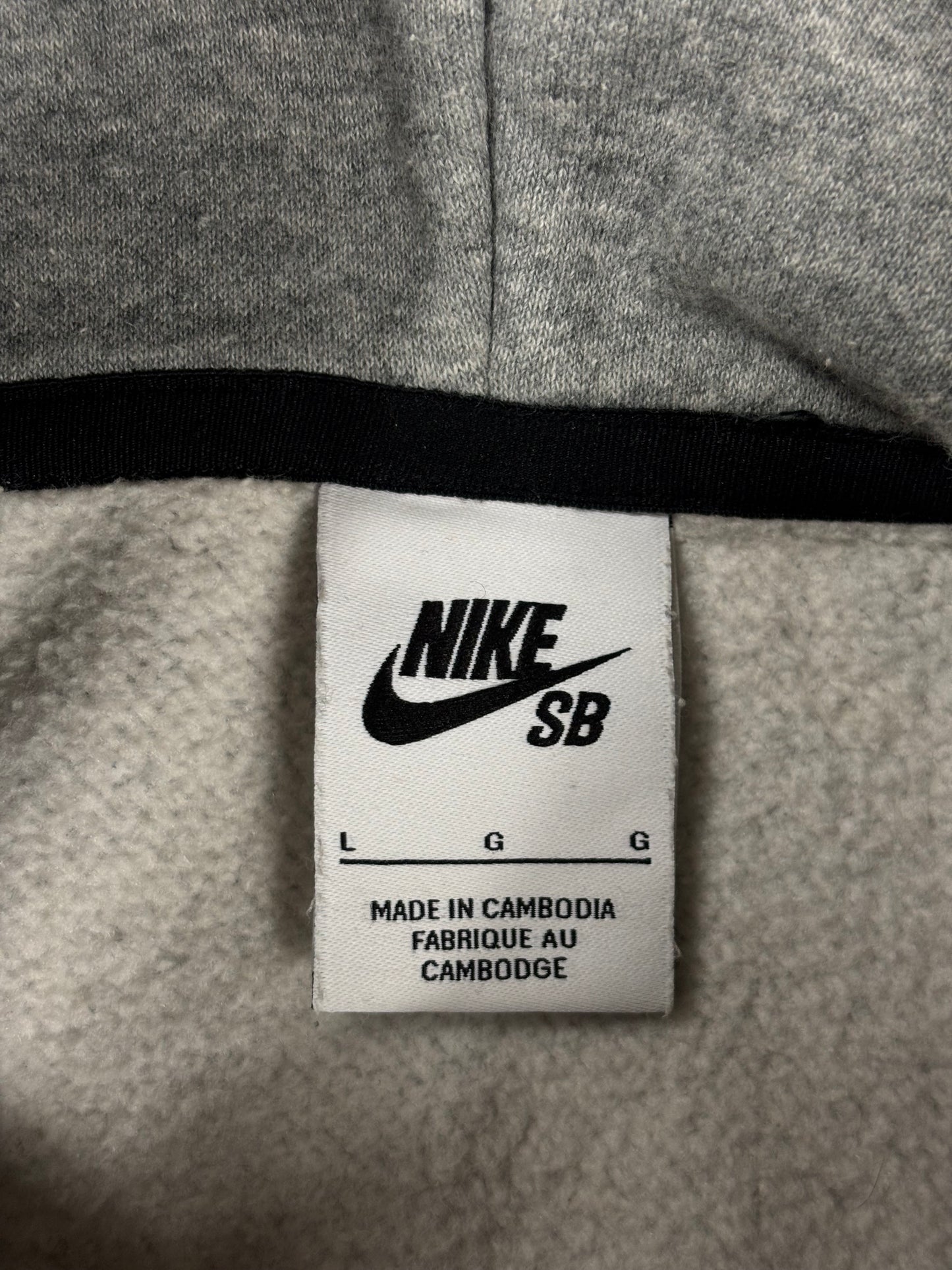 Nike SB muška dukserica (L)