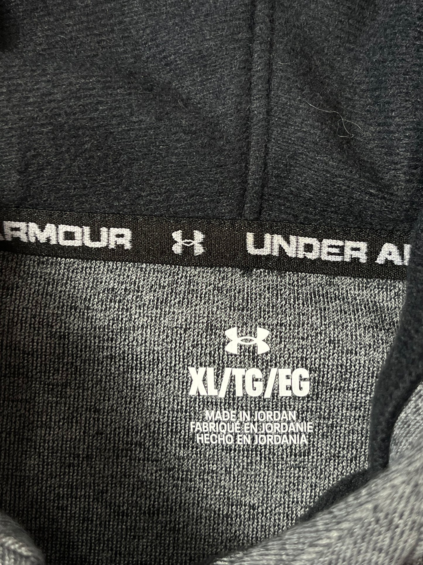 Under Armour muška dukserica (XL)