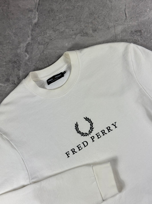 Fred Perry muška dukserica(L)