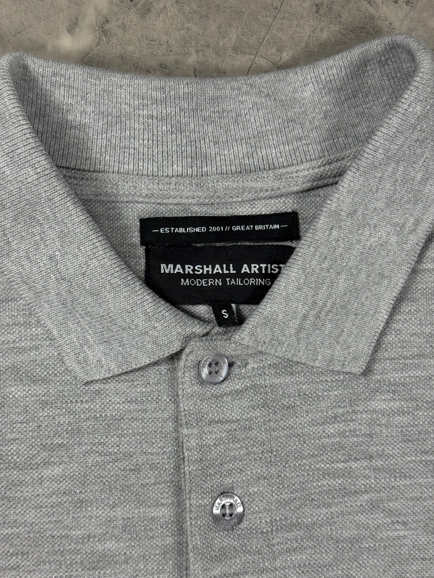 Marshall Artist muška majica (S)