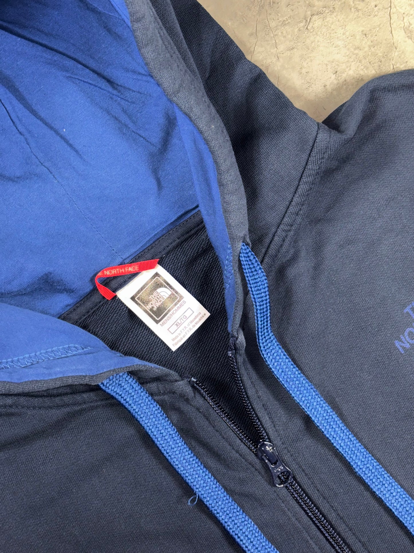 The North Face muška dukserica(XL)
