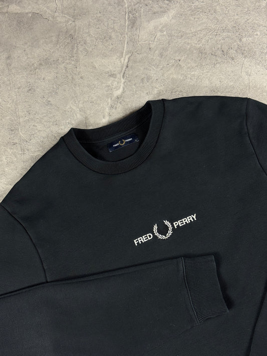 Fred Perry Classic Crewneck muška dukserica(S)