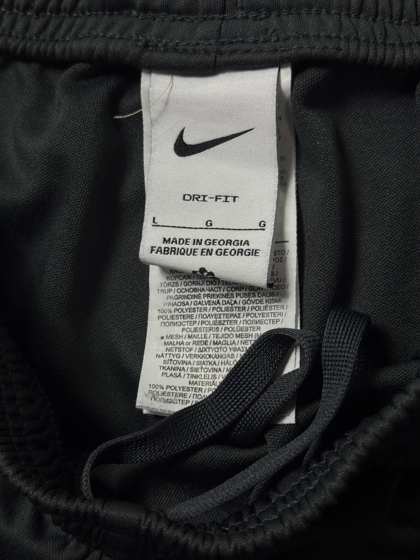 Nike Dri Fit muška trenerka (L)