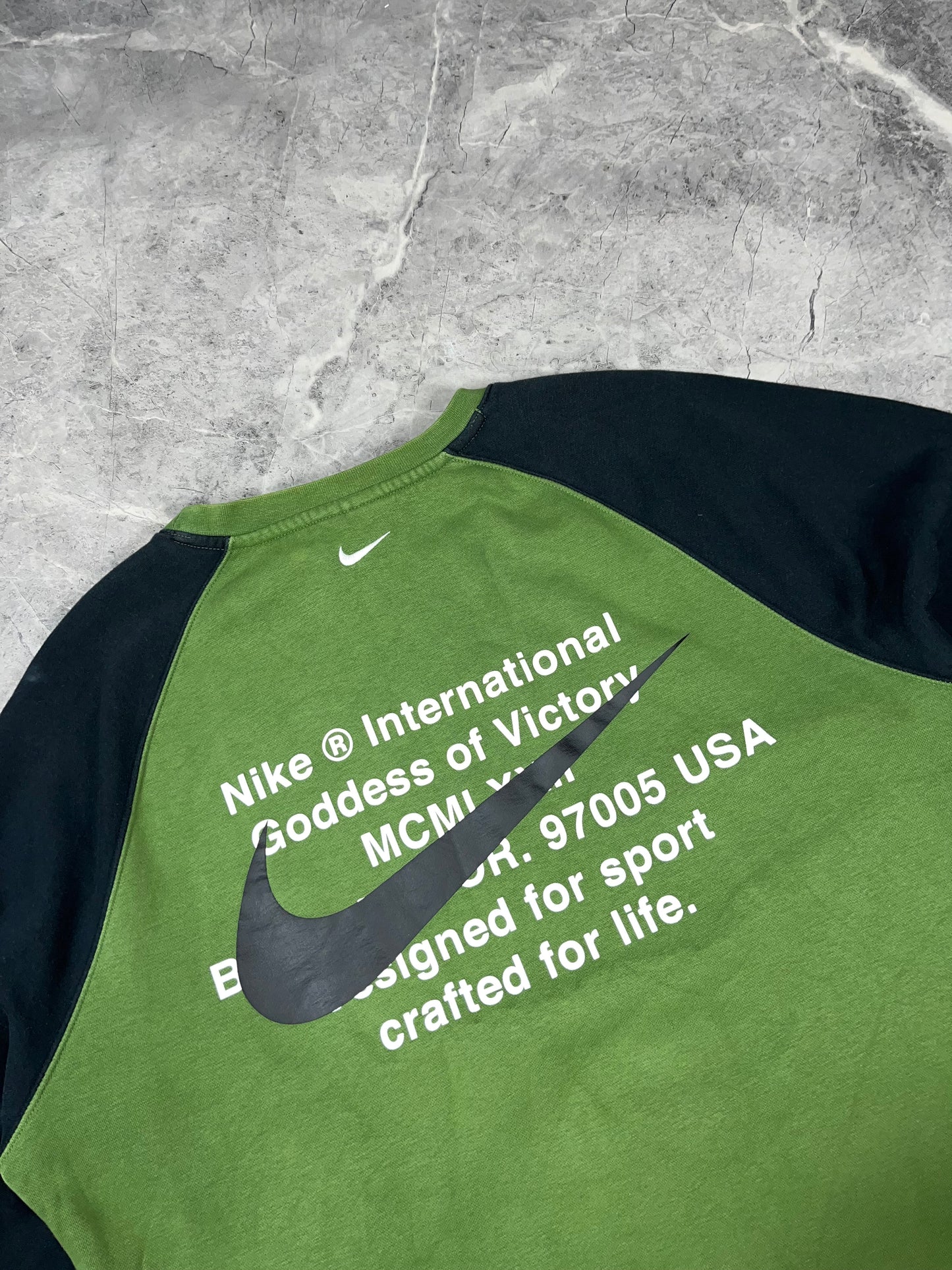 Nike Swoosh muška dukserica (L)