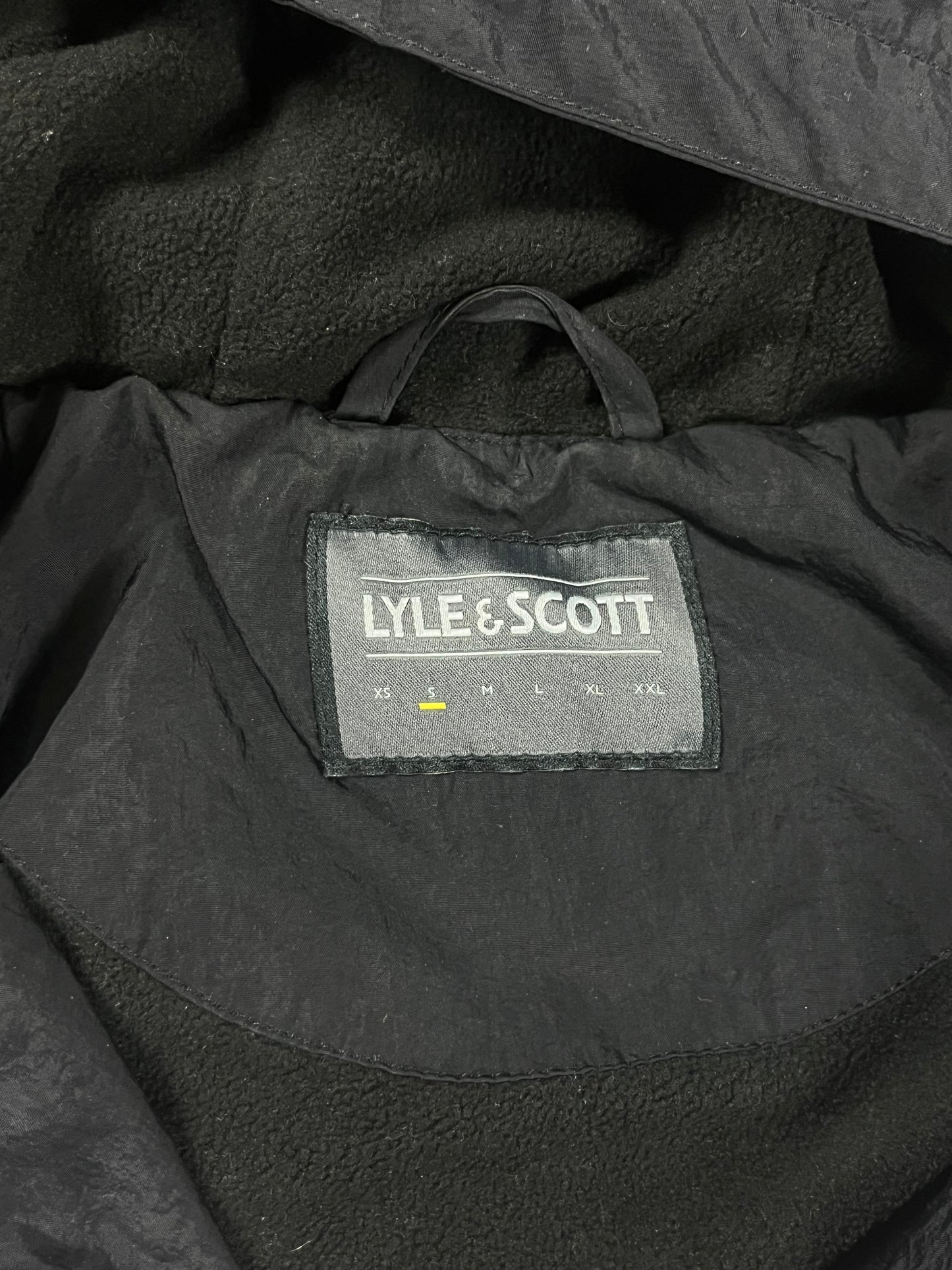 Lyle and Scott Kengur muška šuškava dukserica (S)