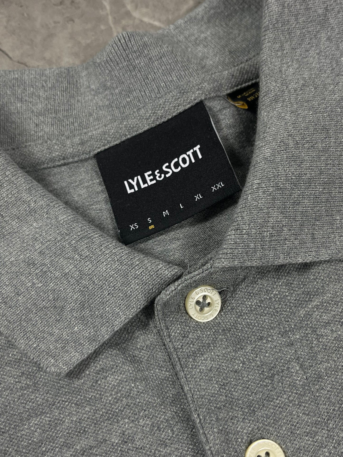 Lyle and Scott muška majica (S)