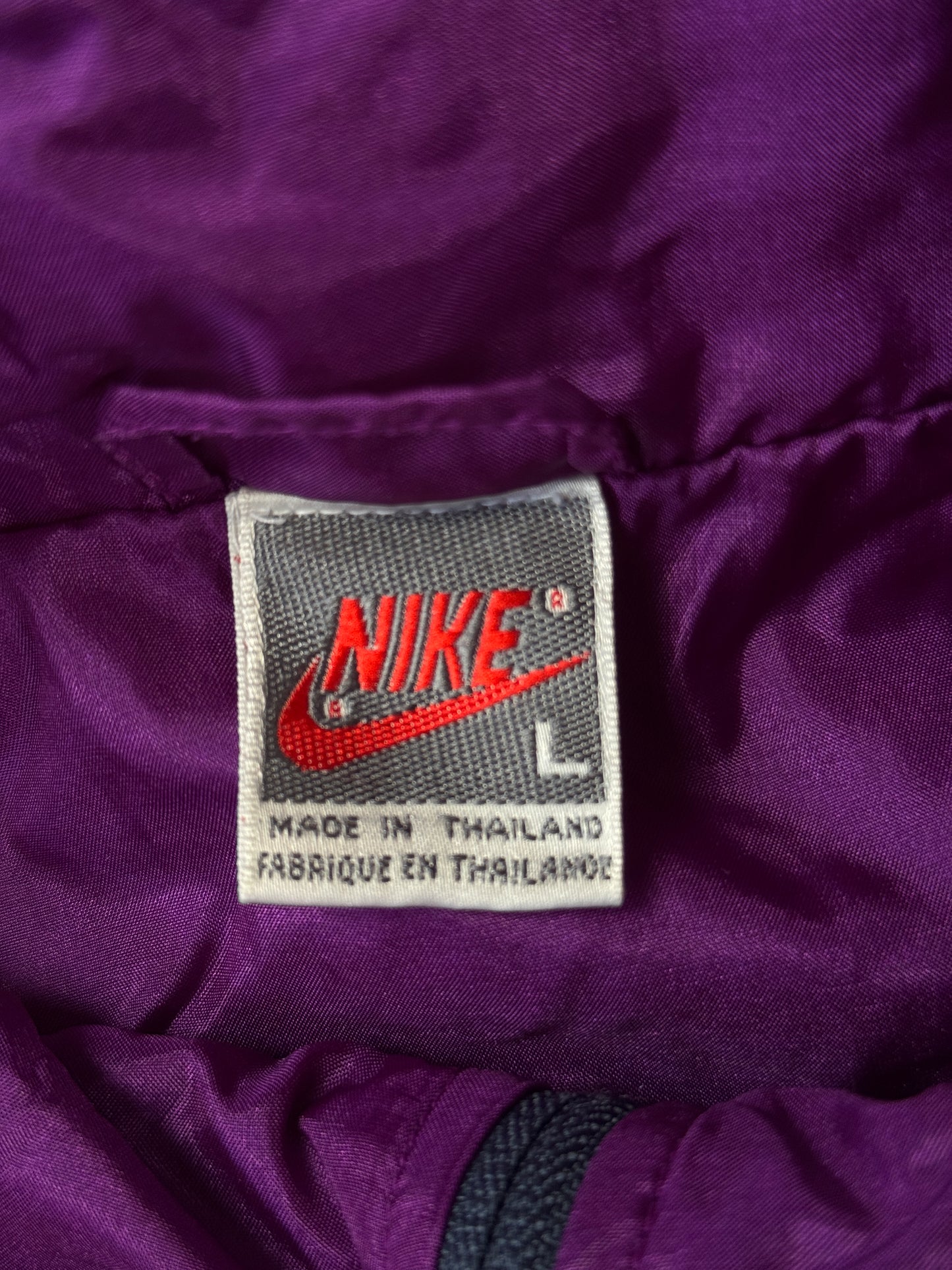 Nike Vintage muška šuškava dukserica (L)