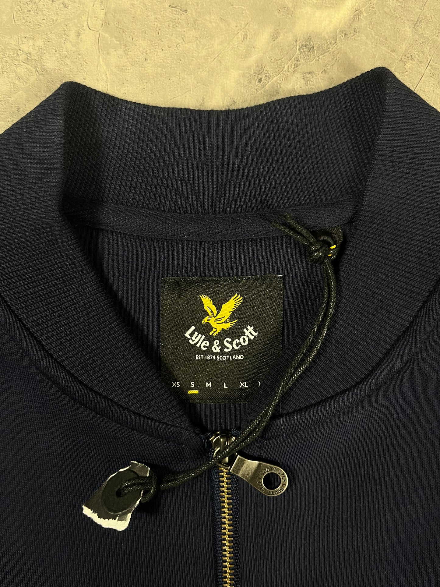Lyle and Scott teget muška dukserica (S)