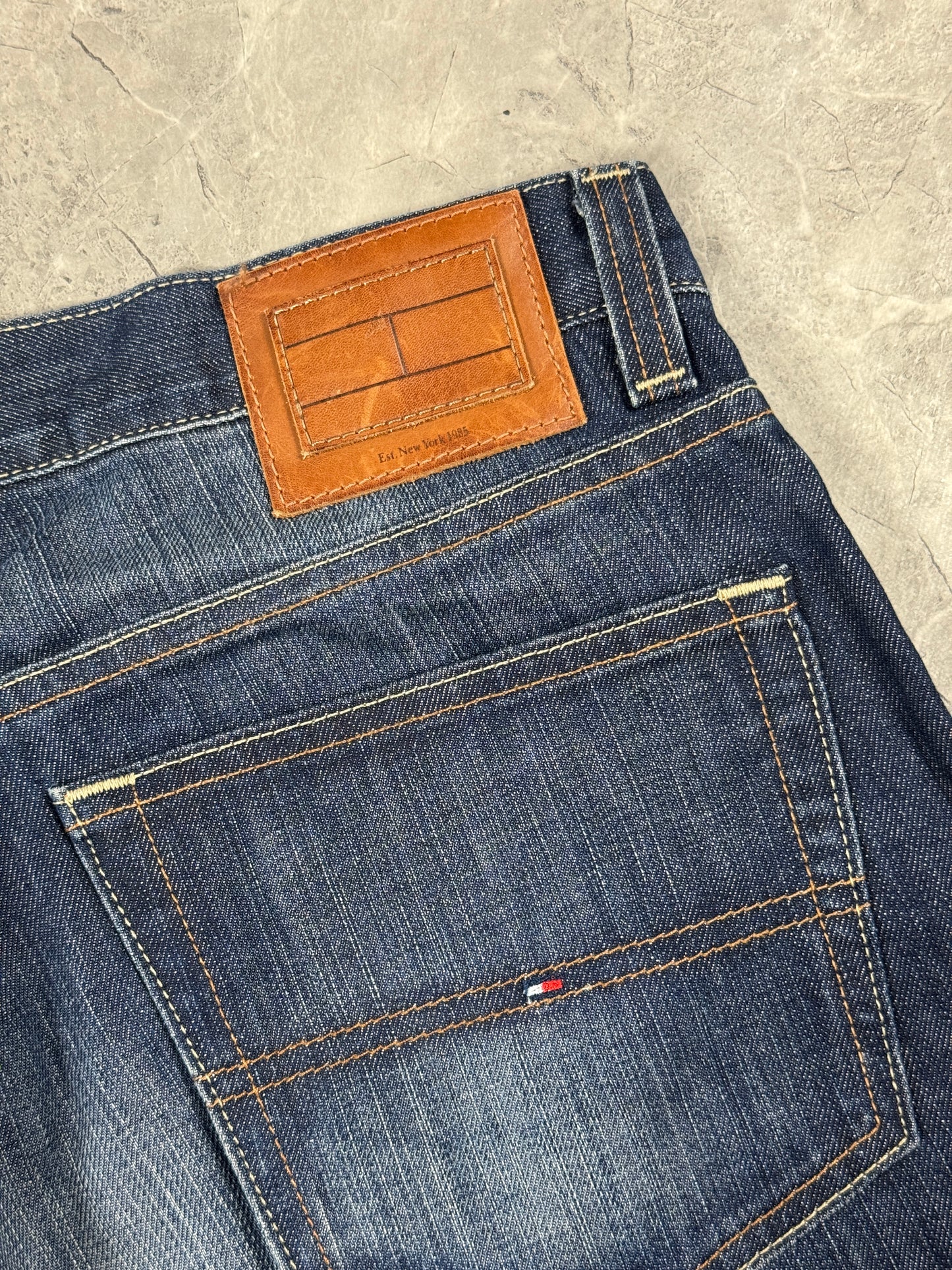 Tommy Hilfiger muške farmerice ( W34, L34)